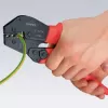 Lisovací kleště pákové také pro obsluhu oběma rukama Knipex 97 52 06