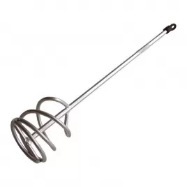 Míchadlo do vrtačky 80 x 400mm spirálové drátové pozinkované EXTOL CRAFT 9747