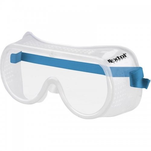 Brýle ochranné přímo větrané univerzální velikost EXTOL CRAFT 97303