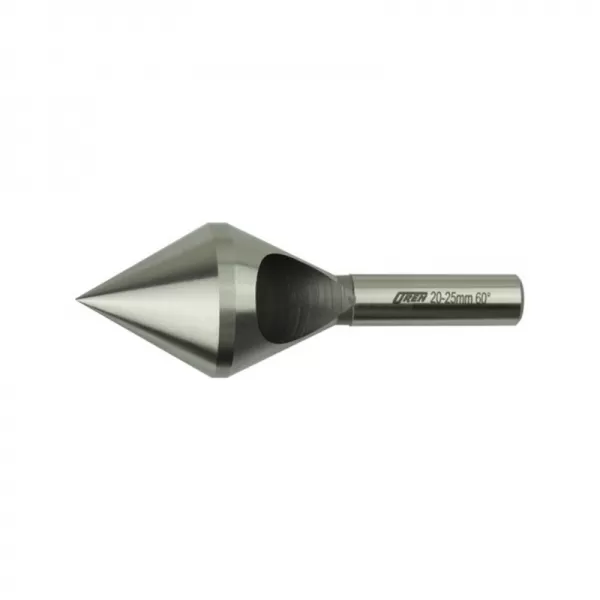 Záhlubník s příčným otvorem OREN, HSS 60° 35 (20-25) mm 3528-35