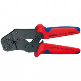 Lisovací kleště krátký tvar Knipex 97 52 14
