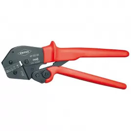 Lisovací kleště pákové také pro obsluhu oběma rukama Knipex 97 52 08