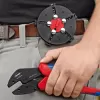 Lisovací kleště s výměnným zásobníkem a 3 lisovacími profily Knipex MultiCrimp 97 33 01
