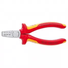 Lisovací kleště na koncové dutinky Knipex 97 68 145 A