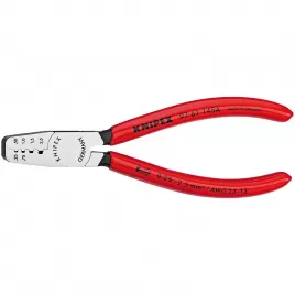 Lisovací kleště na koncové dutinky Knipex 97 61 145 A