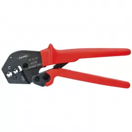 Lisovací kleště pákové také pro obsluhu oběma rukama Knipex 97 52 19