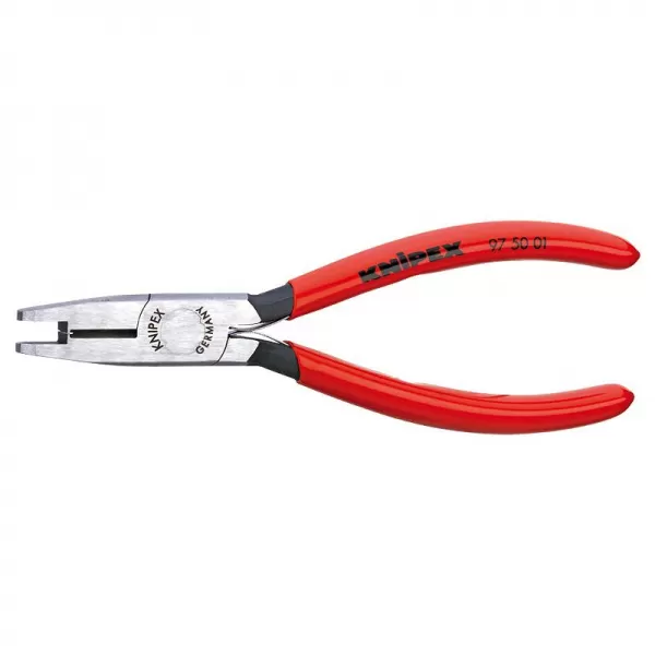 Lisovací kleště pro spojky Scotchlok Knipex 97 50 01