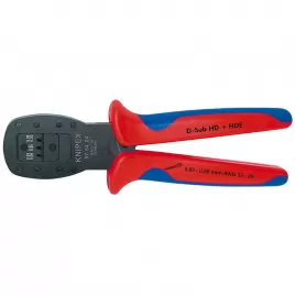 Kleště lisovací pro konektor D-Sub Knipex 97 54 24