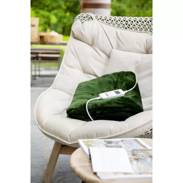 Vyhřívaná deka XXL na přikrytí DOMO DO640ED