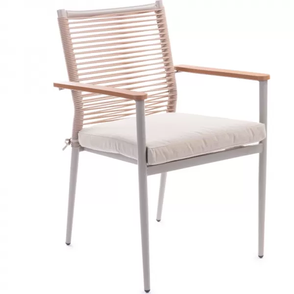 Sestava zahradního nábytku Vanesa Fieldmann