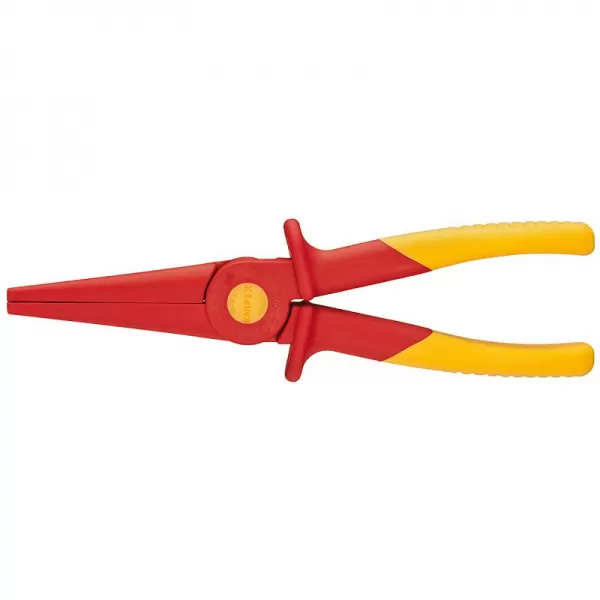 Kleště s půlkulatými čelistmi z plastu izolační Knipex 98 62 02