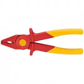 Úchopové kleště z plastu izolační Knipex 98 62 01