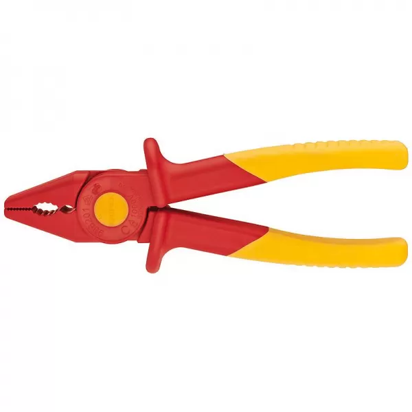 Úchopové kleště z plastu izolační Knipex 98 62 01