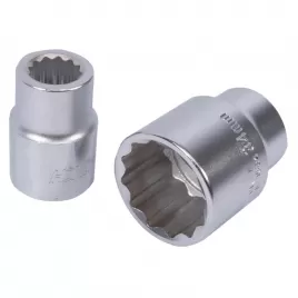 Hlavice dvanáctihranná HONITON CRV 3/4" 55mm