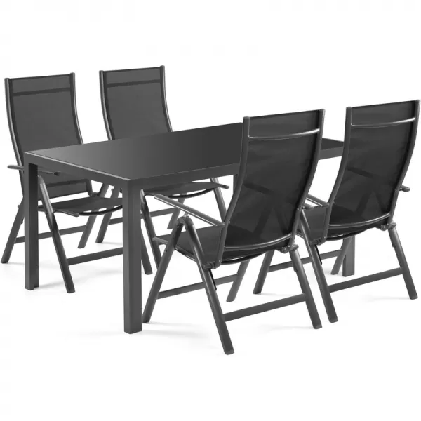 Sestava zahradního nábytku EMMA 4 FIELDMANN 98035550