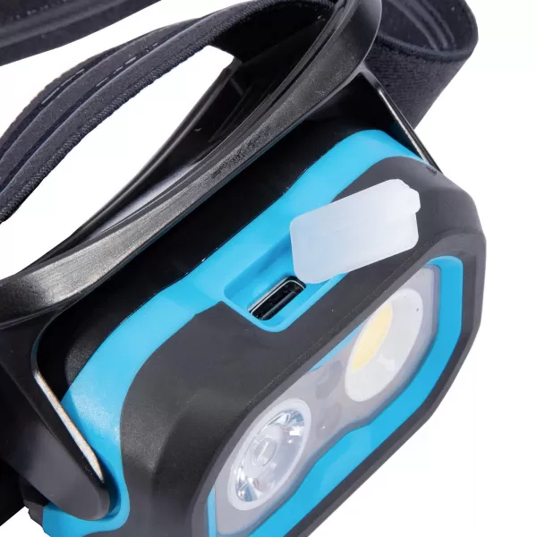 Svítilna hlavová LED 800 lm, 2000 mAh Xtline XT60597