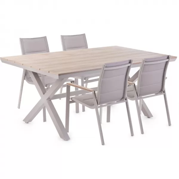 Sestava zahradního nábytku Joyce Fieldmann