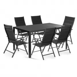 Sestava zahradního nábytku CHARLOTTE 6 FIELDMANN 98034576