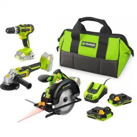 Startovací sada do dílny 20V FIELDMANN 98035044