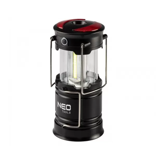 Lampa kempingová 200lm NEO tools IVK