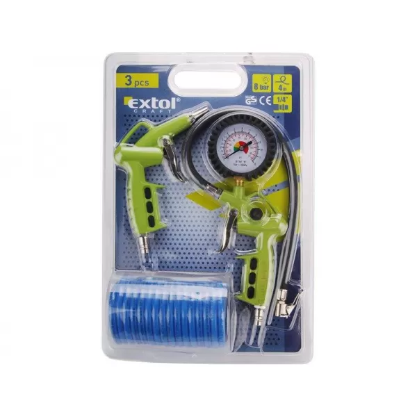 Kompresorová sada EXTOL CRAFT 99302