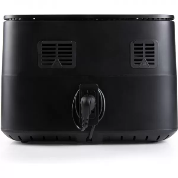 Dvojitá horkovzdušná fritéza 3+6 l DOMO DO546FR