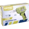 Pistole pájecí transformátorová 175W EXTOL CRAFT 9922
