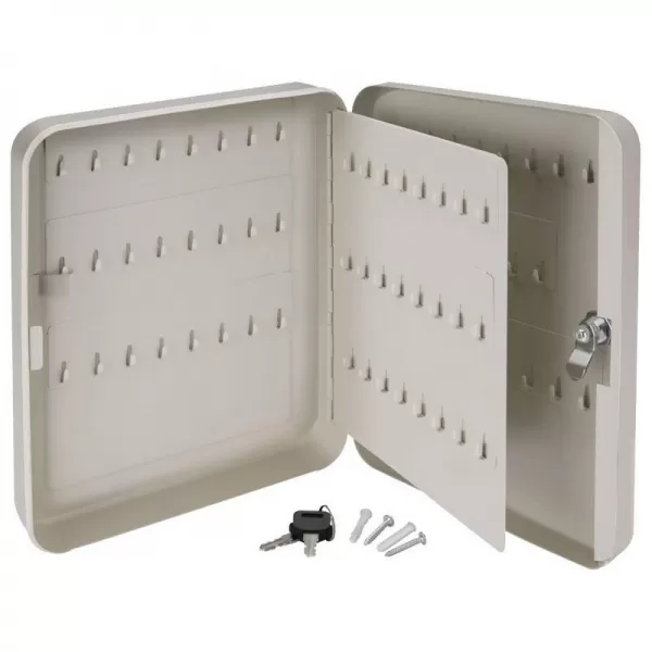 Schránka na klíče 300x240x80mm pro 93 klíčů EXTOL CRAFT 99023