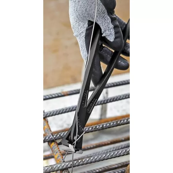 Silové armovací kleště Knipex 99 14 300