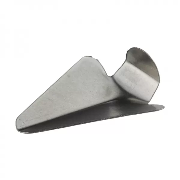 Nerezová větrací mřížka s přírubou, krytem a síťkou Ø 160 mm DALAP 99345