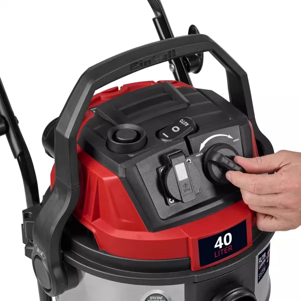 Vysavač pro mokré i suché sání TE-VC 3080 SACL Einhell 2347440