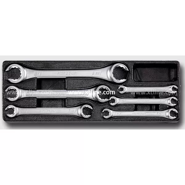 Montážní vozík na nářadí kovový vybavený 215dílů HONITON HA230-104