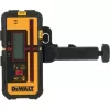 Aku rotační laser, červený, Li-ion baterie DeWALT DCLE15211R