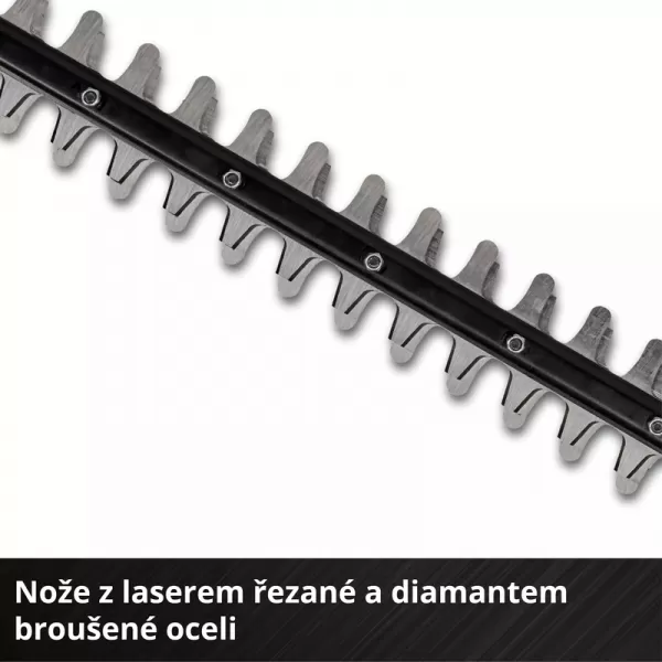 Aku teleskopické nůžky na živý plot 18V bez aku GC-HH 18/45 Li T-Solo Einhell 3410585
