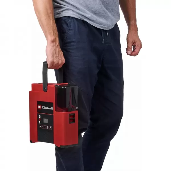 Aku kompresor 18V bez aku Einhell SUPPERO 18/380