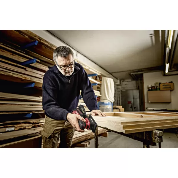 Aku vibrační bruska s regulací otáček 18V/bez aku OSE 2-80 18-EC C Flex 532084