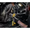 Aku ráčna 1/2" s prodlouženou hlavou 18V bez aku DeWALT DCF512EN