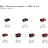 Aku vyžínač 18V bez aku GE-CT 18/33 Li E-Solo Einhell 3411270