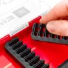 Sada vrtáků a bitů L-CASE 40ks Einhell 49109053