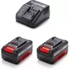 Aku sekačka na trávu 18V GE-CM 18 Li Set (2x3,0Ah) Einhell 3413910