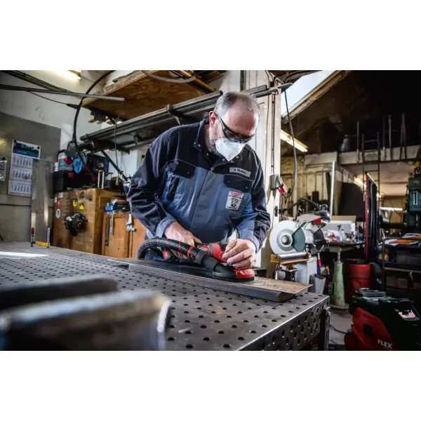 Aku speciální bruska 18V/bez aku SUPRAFLEX SE 125 18.0-EC Flex 521574