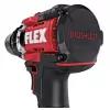 Aku vrtačka 18V/bez aku PD 2G 18.0-EC HD C Flex 515698
