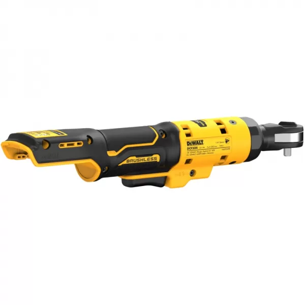 Aku ráčna 1/4 12V bez aku DeWALT DCF504N