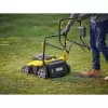 Aku vertikutátor V20 2x18V bez aku Stanley FATMAX SCOEP3801N