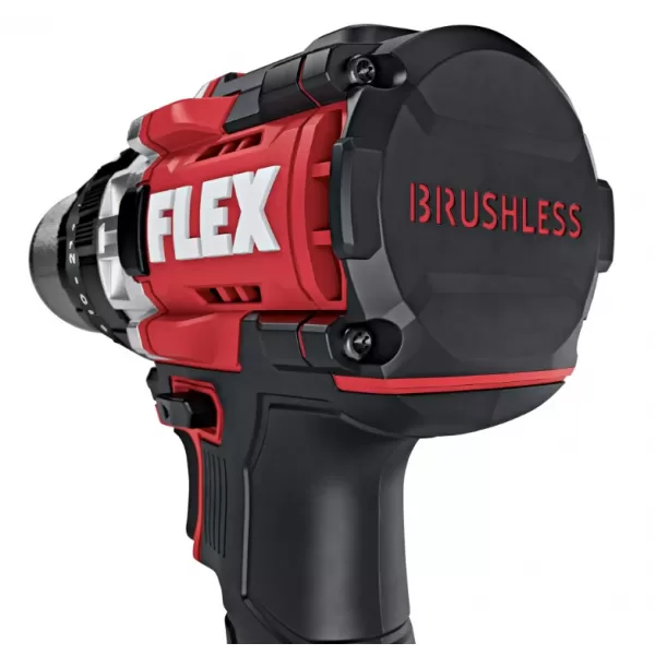 Aku vrtačka 18V/2x5,0Ah PD 2G 18.0-EC HD/5.0 Set Flex 515701