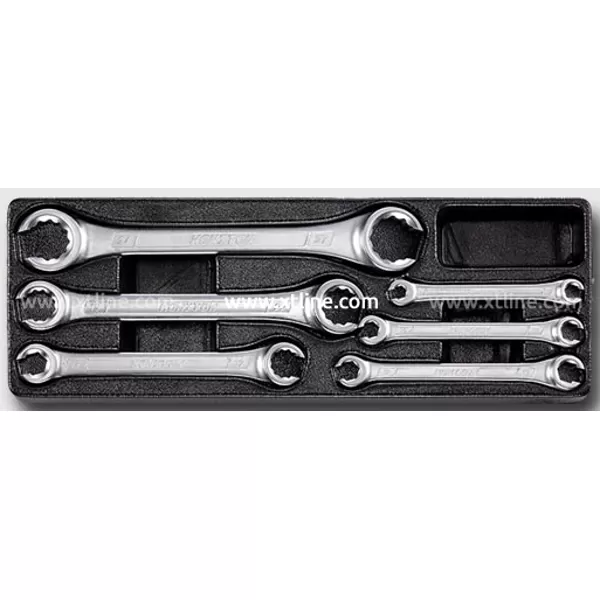 Montážní vozík na nářadí kovový vybavený 215dílů HONITON HA230