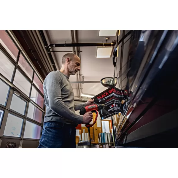 Horkovzdušná pistole HG 650 2000 Flex 532579