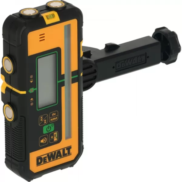 Aku rotační laser zelený USB TSTAK DeWALT DCLE15221G