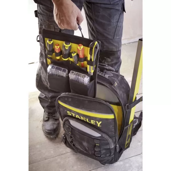 Batoh na nářadí na kolečkách Essential Stanley STST83307-1