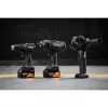 Aku kombo sada 18V/2x5,0Ah DCD86M + DCF99M + DCG45M McLaren DeWALT DCK3222MP2T